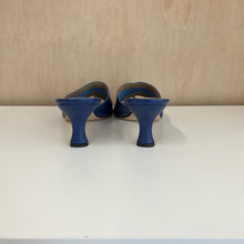 Charger l'image dans la galerie, Chaussures à talon en cuir Vaneli

