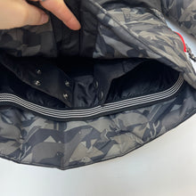 Charger l&#39;image dans la galerie, Manteau d&#39;hiver gris et animaux de la forêt Deux par Deux 4-10 ans
