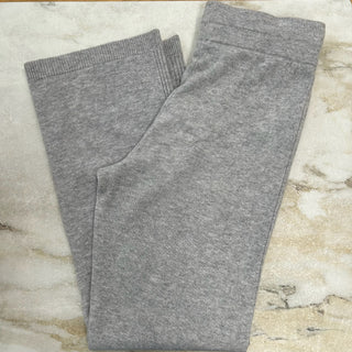 Pantalon en laine et cachemire Bjanca Culture