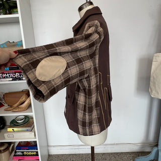 Veste manteau Wish me Luck