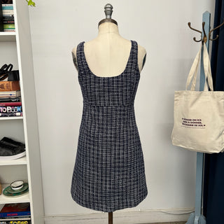 Robe tweed Gémo