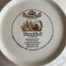 Charger l&#39;image dans la galerie, Assiette Villeroy &amp; Boch Foxwood Tales
