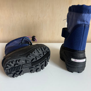 Bottes de neige pour enfant Colombia Powderbug Plus II