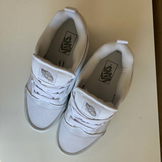 Chaussures Knu Stack Vans - Les Mal-Aimés ❤️‍🩹