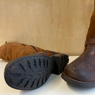 Bottes en cuir Bridge Oak & Hyde