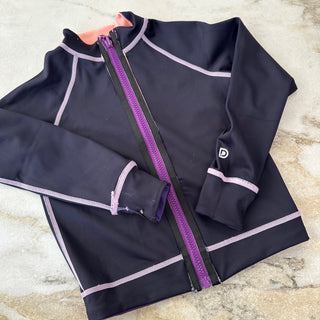 Veste réversible sport Deux par Deux 2/3 ans