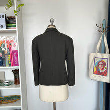 Charger l'image dans la galerie, Veste manteau vert kaki Pierre Cardin
