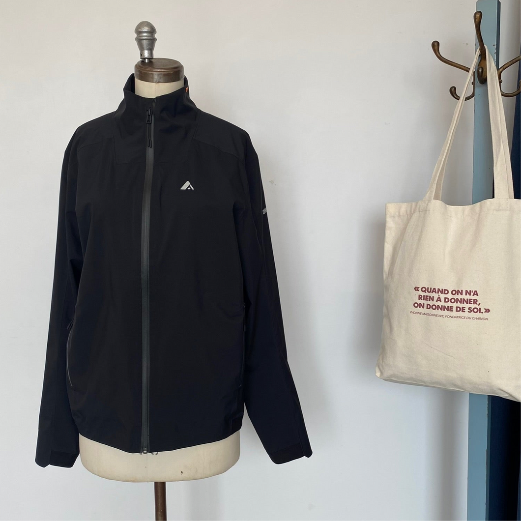 Veste imperméable et coupe-vent Orage (homme)