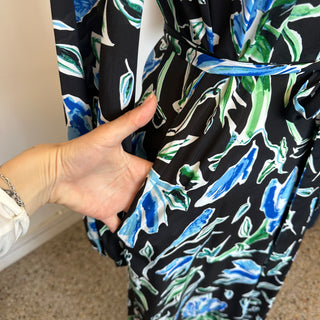 Robe Vandy Diane Von Furstenberg