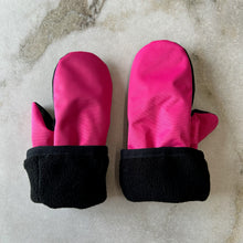 Charger l'image dans la galerie, Mitaines mi-saison pour enfants Deux par Deux
