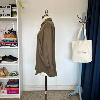Chemise Naia acétate COS