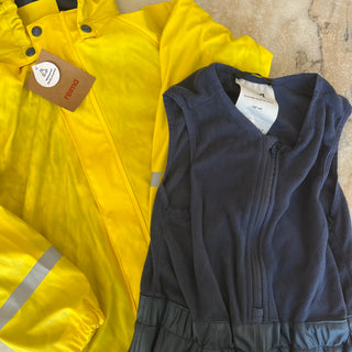 Ensemble de pluie imperméable Reima - Les Mal-Aimés ❤️‍🩹 *Nouvelles tailles