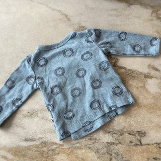 Chandail lions en coton Petit Lem 9 mois