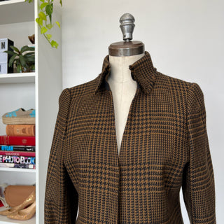 Veste en laine Akris Punto