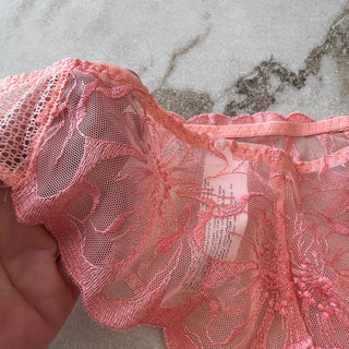 Culotte rose corail Chantelle