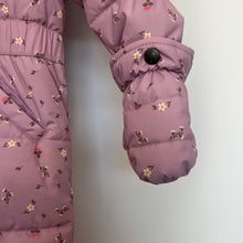 Charger l&#39;image dans la galerie, Ensemble d&#39;hiver une pièce rose Deux par Deux
