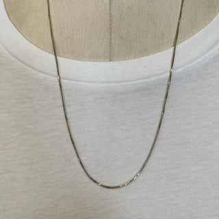 Chaîne argent 925