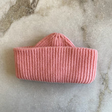 Charger l&#39;image dans la galerie, Bonnet mi-saison rose Deux par Deux
