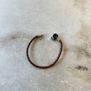 Bracelet en cuir Pandora
