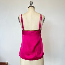 Charger l&#39;image dans la galerie, Camisole rose Dixie
