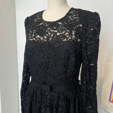 Charger l'image dans la galerie, Robe midi dentelle Self-portrait
