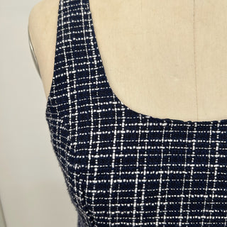 Robe tweed Gémo