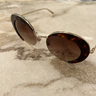Lunettes de soleil Giorgio Armani
