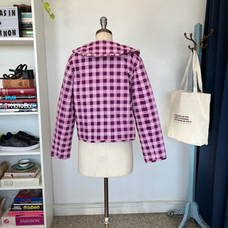 Veste en coton matelassé Peggy Omnes
