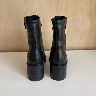 Bottes en cuir Ingle Bos & Co
