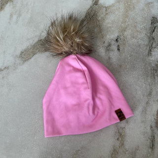 Tuque mi-saison jersey Deux par Deux 2/6 ans
