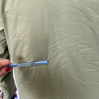 Manteau Parka Toolo vert Vallier - Les Mal-Aimés ❤️‍🩹