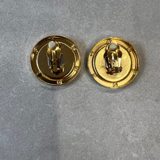Boucles d'oreilles tigres