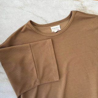 Robe beige Womance