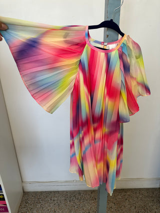 Robe deux par deux 4 ans