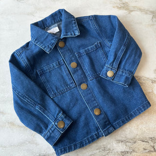 Veste Roméo en coton Jamie Kay 1 an