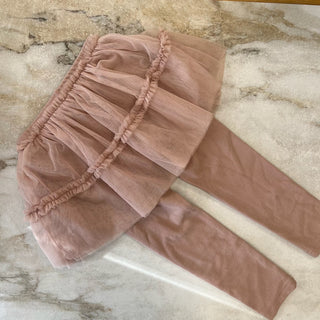 Leggings jupe Deux par Deux 4 ans