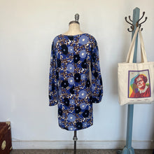 Charger l&#39;image dans la galerie, Robe Laura Urbinati bleue
