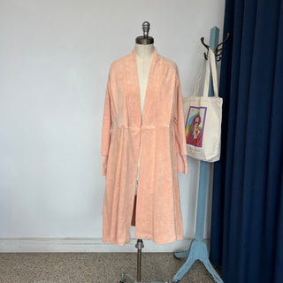 Peignoir pour femme rose MiniRobe