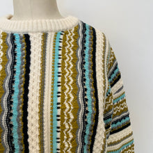 Charger l&#39;image dans la galerie, Chandail tricot Simons
