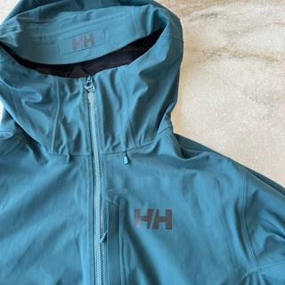Manteau homme Helly Hansen Verglas Backcountry - Les Mal-Aimés ❤️‍🩹