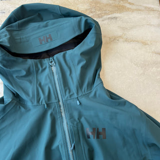 Manteau homme Helly Hansen Verglas Backcountry - Les Mal-Aimés ❤️‍🩹