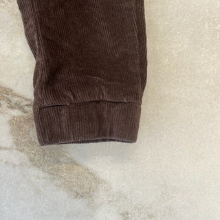 Pantalon corduroy Deux par Deux 2 ans