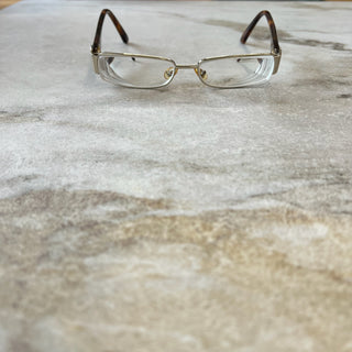 Lunettes de vue vintage Gucci prescription inconnue
