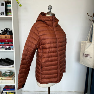 Manteau léger en duvet Gandar Vallier
