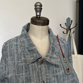 Veste bamboo loose fit Armor Jeans