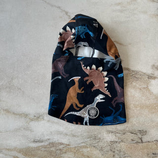 Cagoule en jersey Deux par Deux 5/8 ans