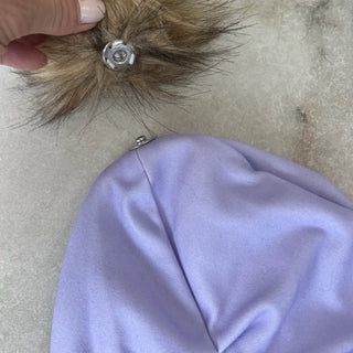 Tuque en jersey Deux par Deux 2/6 ans