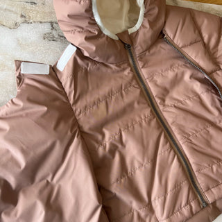 Manteau d'hiver compressible pour siège auto Deux par Deux 4 ans