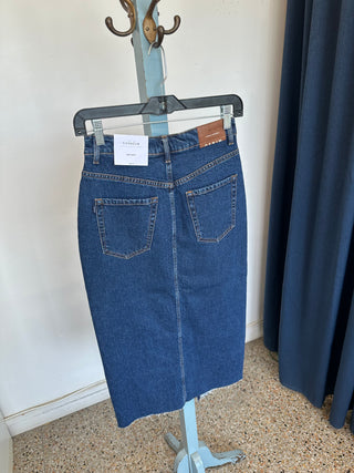Jupe denim Stefani Tiffosi
