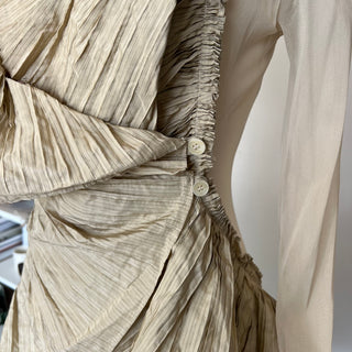 Veste mesh Marie Saint-Pierre